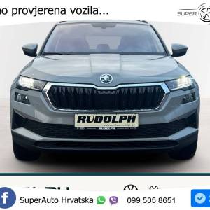 Škoda Karoq 2.0 TDI Tour 116 KS, LED+TEM+4xGR SJED+VIRT+KEY