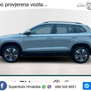 Škoda Karoq 2.0 TDI Tour 116 KS, LED+TEM+4xGR SJED+VIRT+KEY