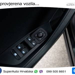 Škoda Kodiaq 1.5 TSI DSG 150 KS, 7-SJED+ACC+KAM+VIRT