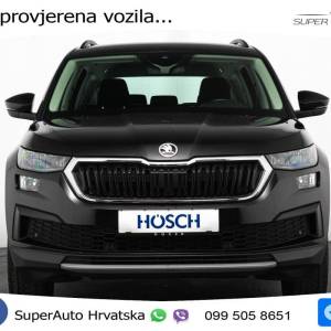 Škoda Kodiaq 1.5 TSI DSG 150 KS, 7-SJED+ACC+KAM+VIRT