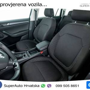 Škoda Kodiaq 1.5 TSI DSG 150 KS, 7-SJED+ACC+KAM+VIRT