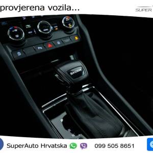 Škoda Kodiaq 1.5 TSI DSG 150 KS, 7-SJED+ACC+KAM+VIRT
