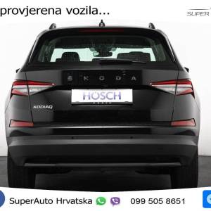 Škoda Kodiaq 1.5 TSI DSG 150 KS, 7-SJED+ACC+KAM+VIRT