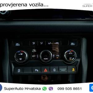 Škoda Kodiaq 1.5 TSI DSG 150 KS, 7-SJED+ACC+KAM+VIRT