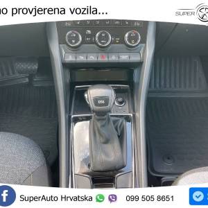 Škoda Kodiaq 1.5 TSI DSG Clever 150 KS, LED+ACC+4xGR SJED+4xGR SJED+PARK
