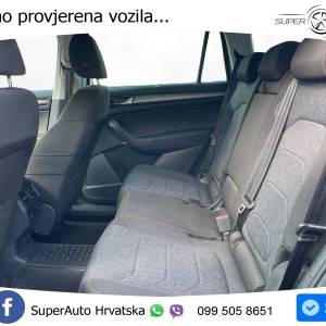 Škoda Kodiaq 1.5 TSI DSG Clever 150 KS, LED+ACC+4xGR SJED+4xGR SJED+PARK