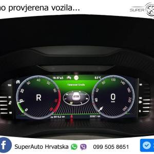 Škoda Kodiaq 1.5 TSI DSG Clever 150 KS, LED+ACC+VIRT+4xGR SJED+KAM+PARK