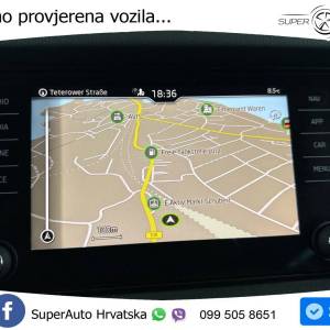 Škoda Kodiaq 1.5 TSI DSG Clever 150 KS, LED+ACC+VIRT+4xGR SJED+KAM+PARK