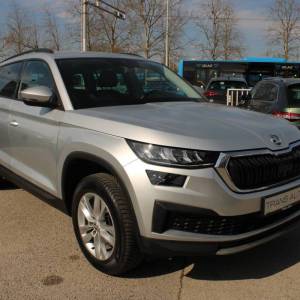 Škoda Kodiaq 1.5 TSi DSG *LED; NAVIGACIJA, KAMERA*