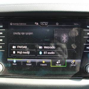 Škoda Kodiaq 1.5 TSi DSG *LED; NAVIGACIJA, KAMERA*