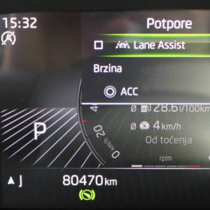 Škoda Kodiaq 1.5 TSi DSG *LED; NAVIGACIJA, KAMERA*