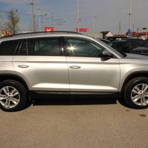Škoda Kodiaq 1.5 TSi DSG *LED; NAVIGACIJA, KAMERA*