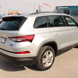 Škoda Kodiaq 1.5 TSi DSG *LED; NAVIGACIJA, KAMERA*