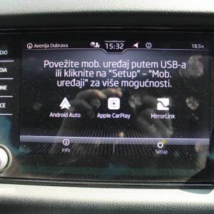 Škoda Kodiaq 1.5 TSi DSG *LED; NAVIGACIJA, KAMERA*