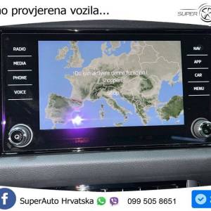 Škoda Kodiaq 1.5 TSI DSG Style 150 KS, LED+VIRT+GR SJED+PARK