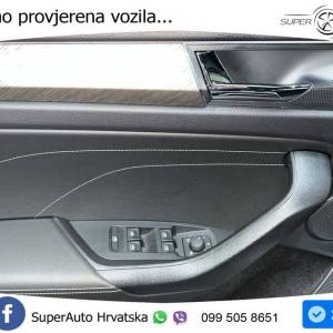 Škoda Kodiaq 1.5 TSI DSG Style 150 KS, LED+VIRT+GR SJED+PARK