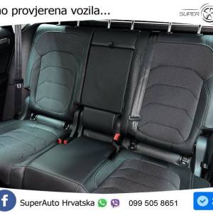 Škoda Kodiaq 1.5 TSI DSG Style 150 KS, LED+VIRT+GR SJED+PARK