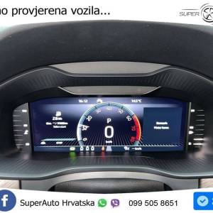 Škoda Kodiaq 1.5 TSI DSG Style 150 KS, LED+VIRT+GR SJED+PARK