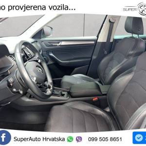Škoda Kodiaq 1.5 TSI DSG Style 150 KS, LED+VIRT+GR SJED+PARK