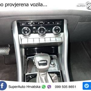 Škoda Kodiaq 1.5 TSI DSG Style 150 KS, LED+VIRT+GR SJED+PARK
