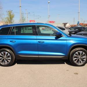 Škoda Kodiaq 2.0 TDi DSG 7 sjedala