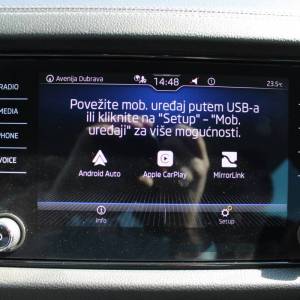 Škoda Kodiaq 2.0 TDi DSG 7 sjedala