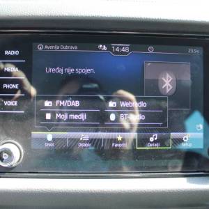 Škoda Kodiaq 2.0 TDi DSG 7 sjedala