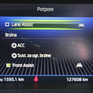 Škoda Kodiaq 2.0 TDi DSG 7 sjedala