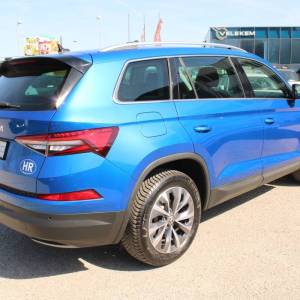 Škoda Kodiaq 2.0 TDi DSG 7 sjedala