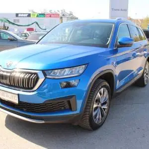 Škoda Kodiaq 2.0 TDi DSG 7 sjedala