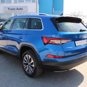 Škoda Kodiaq 2.0 TDi DSG 7 sjedala