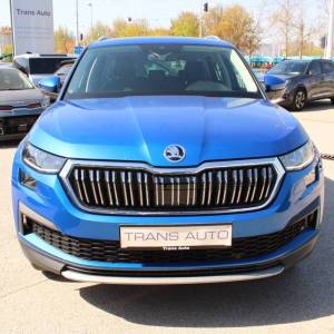 Škoda Kodiaq 2.0 TDi DSG 7 sjedala
