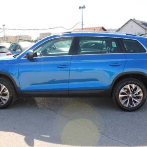 Škoda Kodiaq 2.0 TDi DSG 7 sjedala