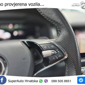 Škoda Kodiaq 2.0 TDI DSG Scout 200 KS, PANO+ACC+360+GR SJED+KEY+VIRT+LANE