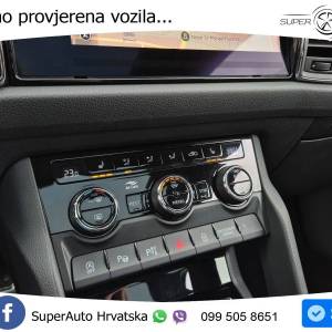 Škoda Kodiaq 2.0 TDI DSG Scout 200 KS, PANO+ACC+360+GR SJED+KEY+VIRT+LANE