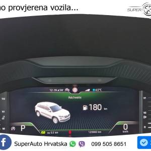 Škoda Kodiaq 2.0 TDI DSG Scout 200 KS, PANO+ACC+360+GR SJED+KEY+VIRT+LANE