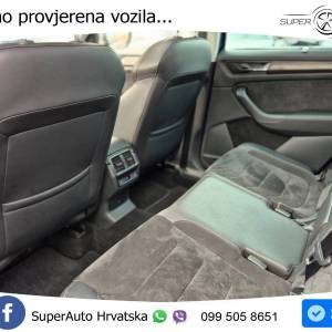 Škoda Kodiaq 2.0 TDI DSG Scout 200 KS, PANO+ACC+360+GR SJED+KEY+VIRT+LANE