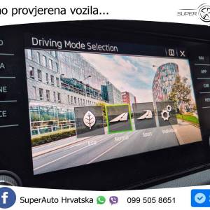 Škoda Kodiaq 2.0 TDI DSG Sportline 150 KS, ACC+KAM+KEY+GR SJED+VIRT+LANE