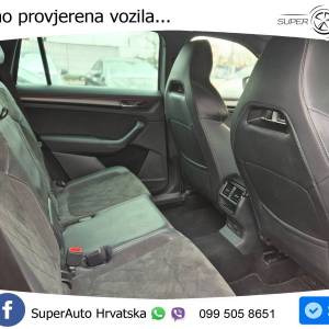 Škoda Kodiaq 2.0 TDI DSG Sportline 150 KS, ACC+KAM+KEY+GR SJED+VIRT+LANE