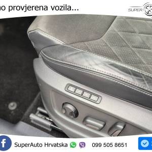 Škoda Kodiaq 2.0 TDI DSG Sportline 150 KS, ACC+KAM+KEY+GR SJED+VIRT+LANE