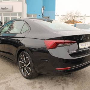 Škoda Octavia 1.4 TSi IV AUTOMATIK *LED, KAMERA*