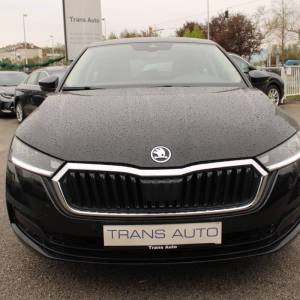 Škoda Octavia 1.4 TSi IV AUTOMATIK *LED, KAMERA*