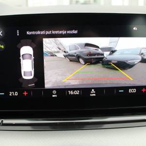 Škoda Octavia 1.4 TSi IV AUTOMATIK *LED, KAMERA*