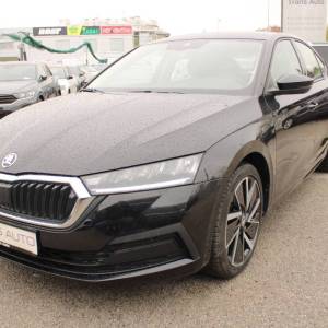 Škoda Octavia 1.4 TSi IV AUTOMATIK *LED, KAMERA*