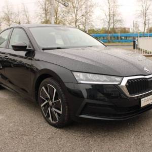 Škoda Octavia 1.4 TSi IV AUTOMATIK *LED, KAMERA*