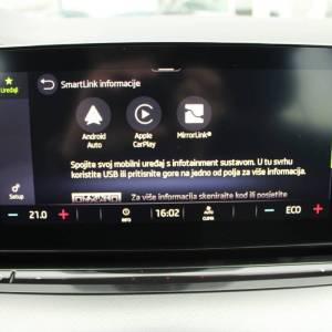 Škoda Octavia 1.4 TSi IV AUTOMATIK *LED, KAMERA*