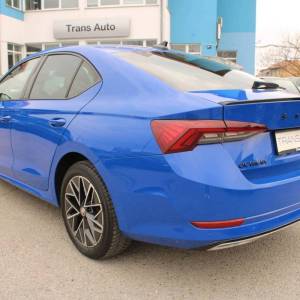 Škoda Octavia 2.0 TDi DSG Sportline *LED, NAVIGACIJA, KAMERA*