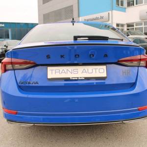 Škoda Octavia 2.0 TDi DSG Sportline *LED, NAVIGACIJA, KAMERA*