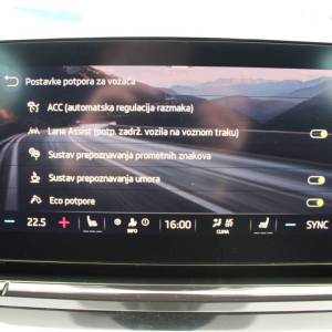 Škoda Octavia 2.0 TDi DSG Sportline *LED, NAVIGACIJA, KAMERA*