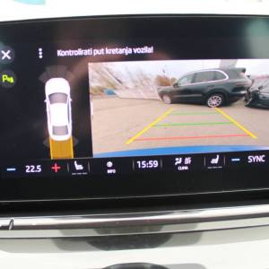 Škoda Octavia 2.0 TDi DSG Sportline *LED, NAVIGACIJA, KAMERA*